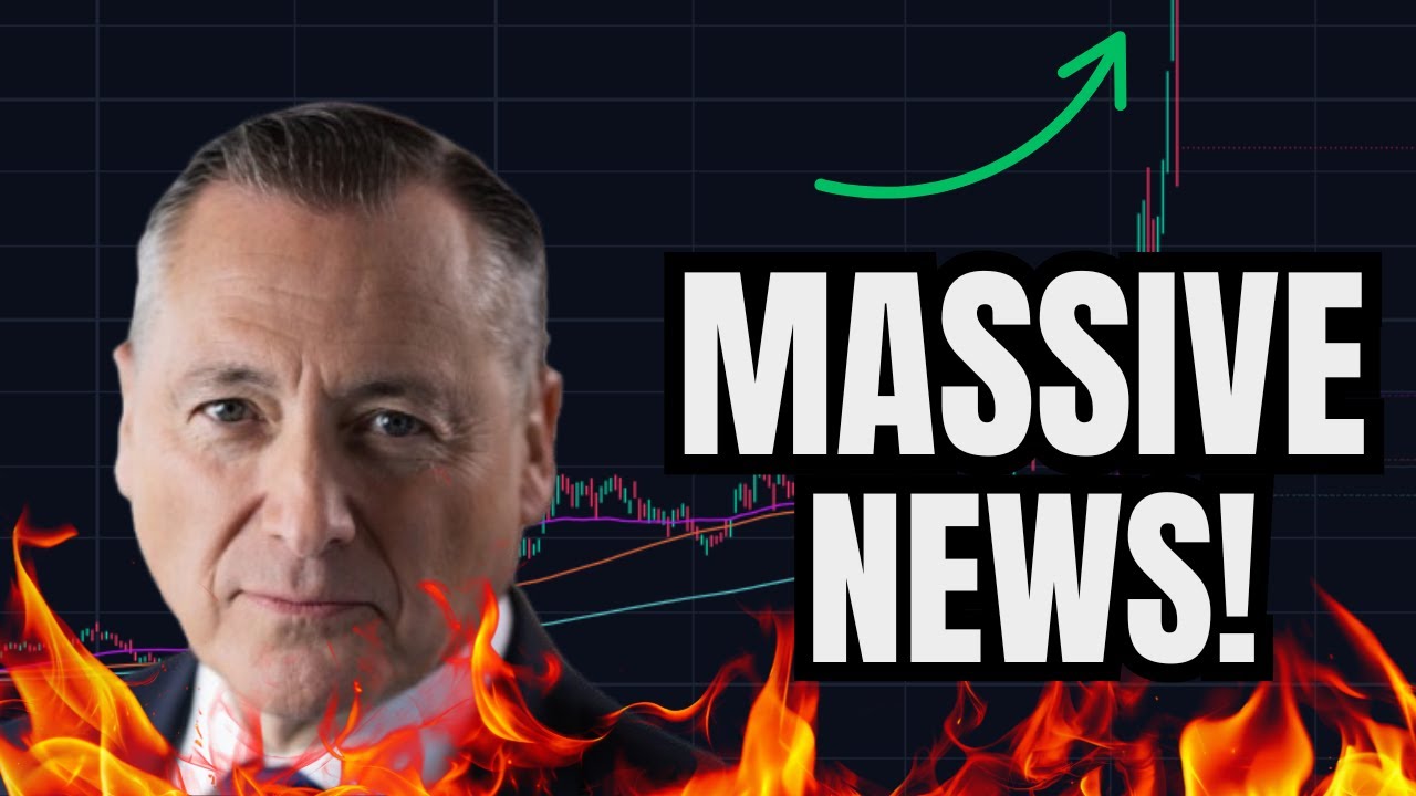 This UNDISCOVERED AI Stock Dropped *MASSIVE* News Today