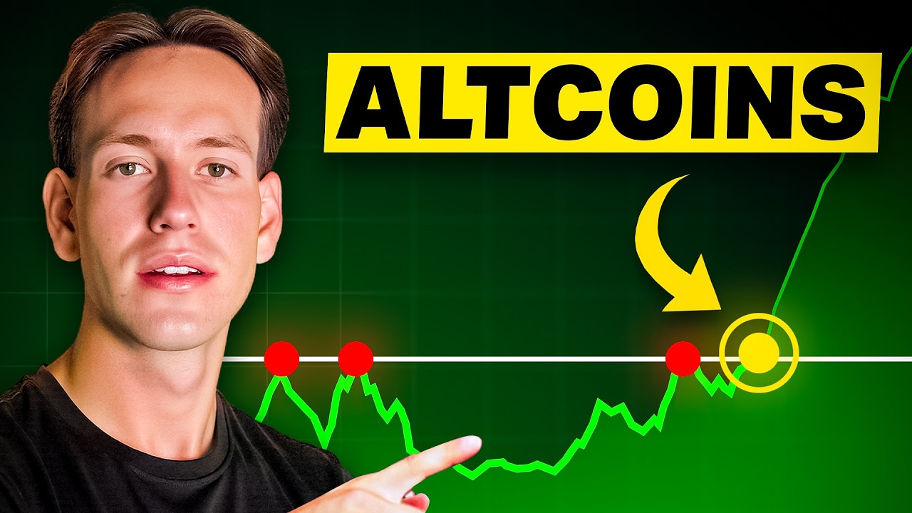 Last Chance to Buy Cheap Altcoins!