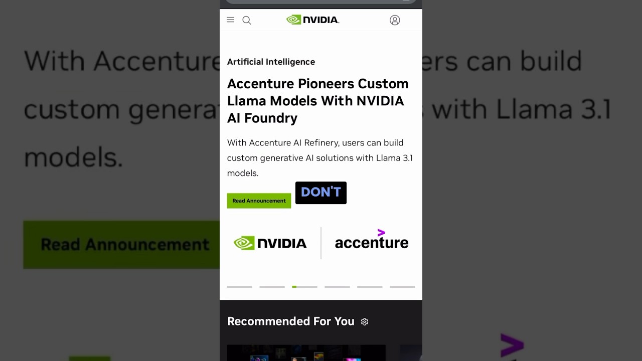Learn AI for Free with NVIDIA’s Deep Learning Courses #ai #courses #onlinecertificate #nvidia