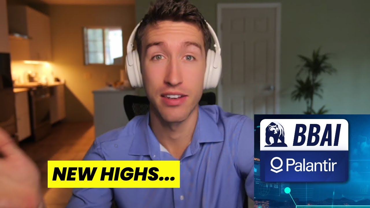 BigBear.AI Stock Rises Back To $7…