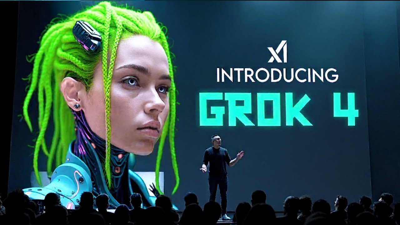 Most Powerful AI Just Dropped and Everyone’s in Shock Right Now: GROK 4