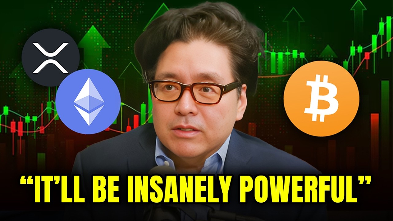 “I’m 101% CERTAIN! I’ll Bet My Reputation on this Bitcoin & Crypto Prediction” Tom Lee
