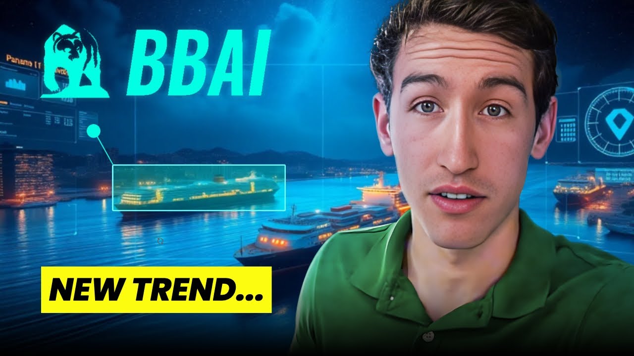 BigBear.AI Holds Reversal Pattern As AI Stocks Jump…