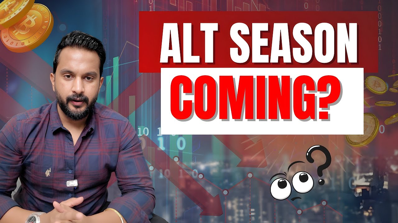 ALT SEASON COMING ? || YASH GUPTA ||