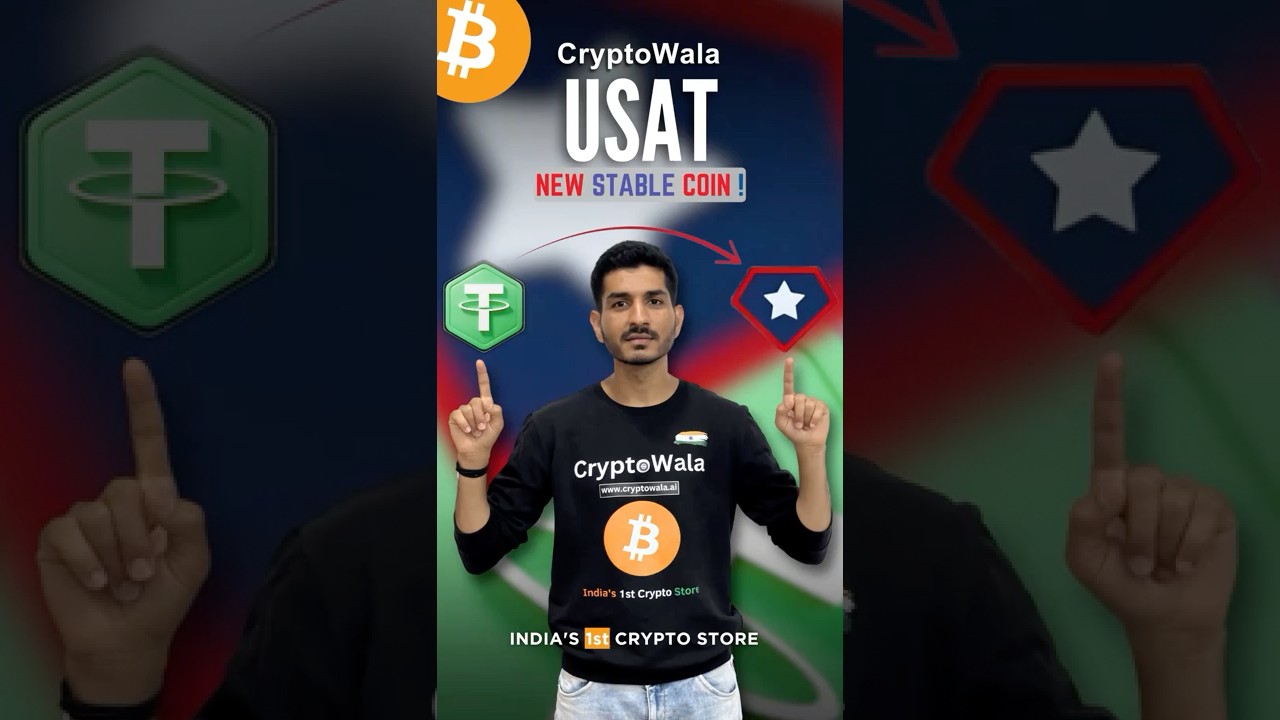 USAT New Stable Coin