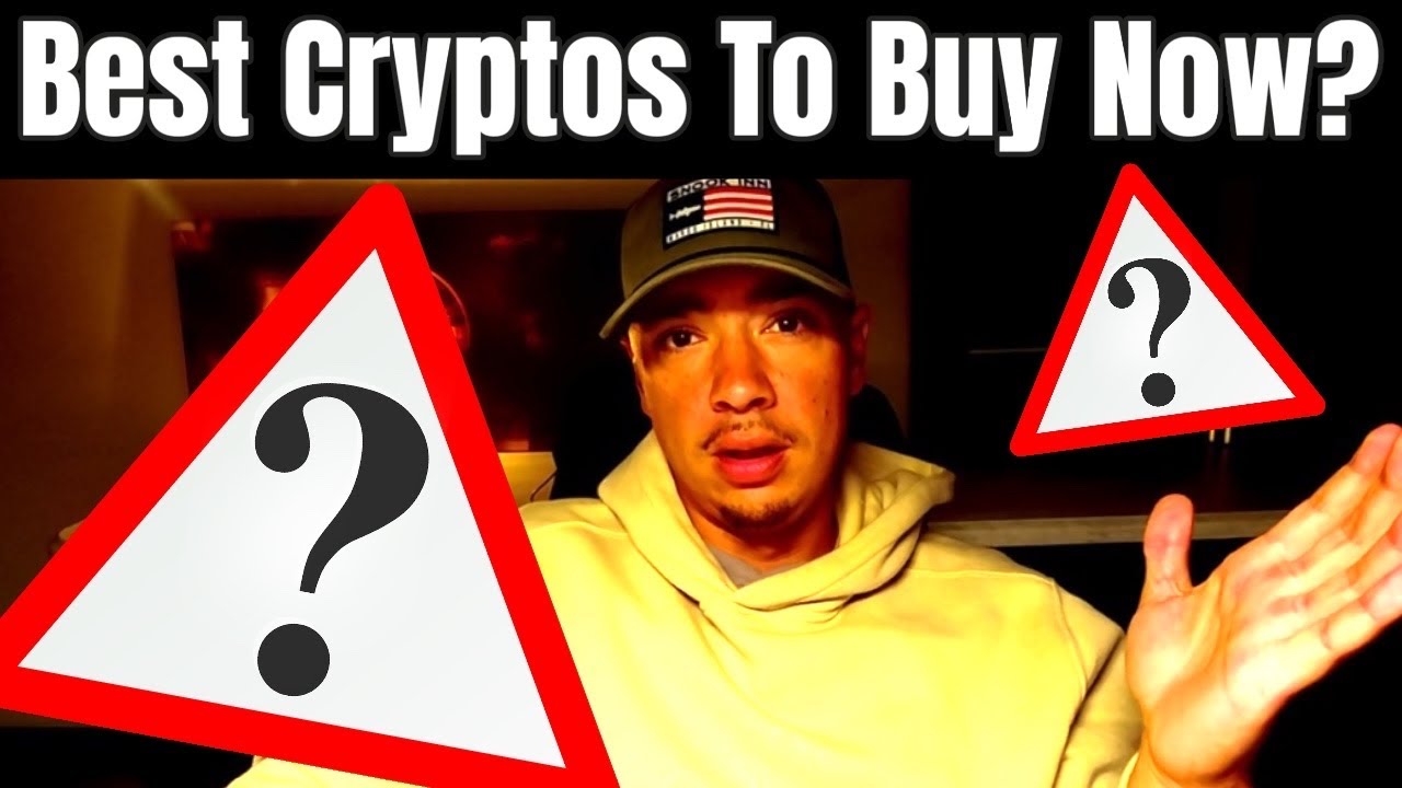 Best Crypto Altcoins To Buy Now Before 2025 Ends!