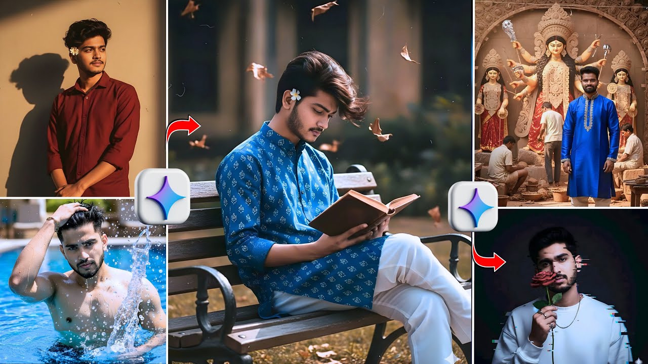 Trending Ai Retro Style Vintage Photo Editing Prompts | Google Gemini Photo Editing – Nano Banana Ai
