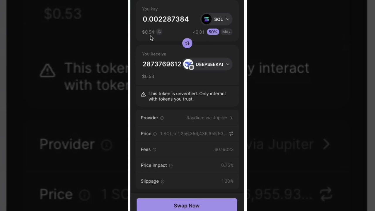 Learn how to buy meme coins using the Phantom wallet
