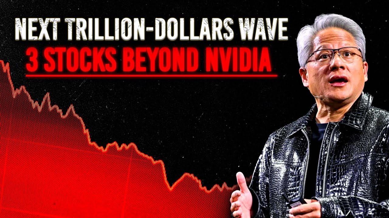 Jensen Huang’s Bold Prediction – 3 AI Stocks Set To Ride The Next Billion-Dollars AI Buildout Wave