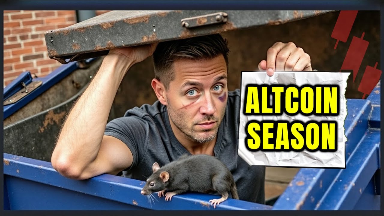 They Say It’s Over for Altcoins… (Smart Money Disagrees)