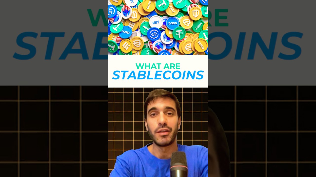 Stablecoins Explained: Types & What You Must Know