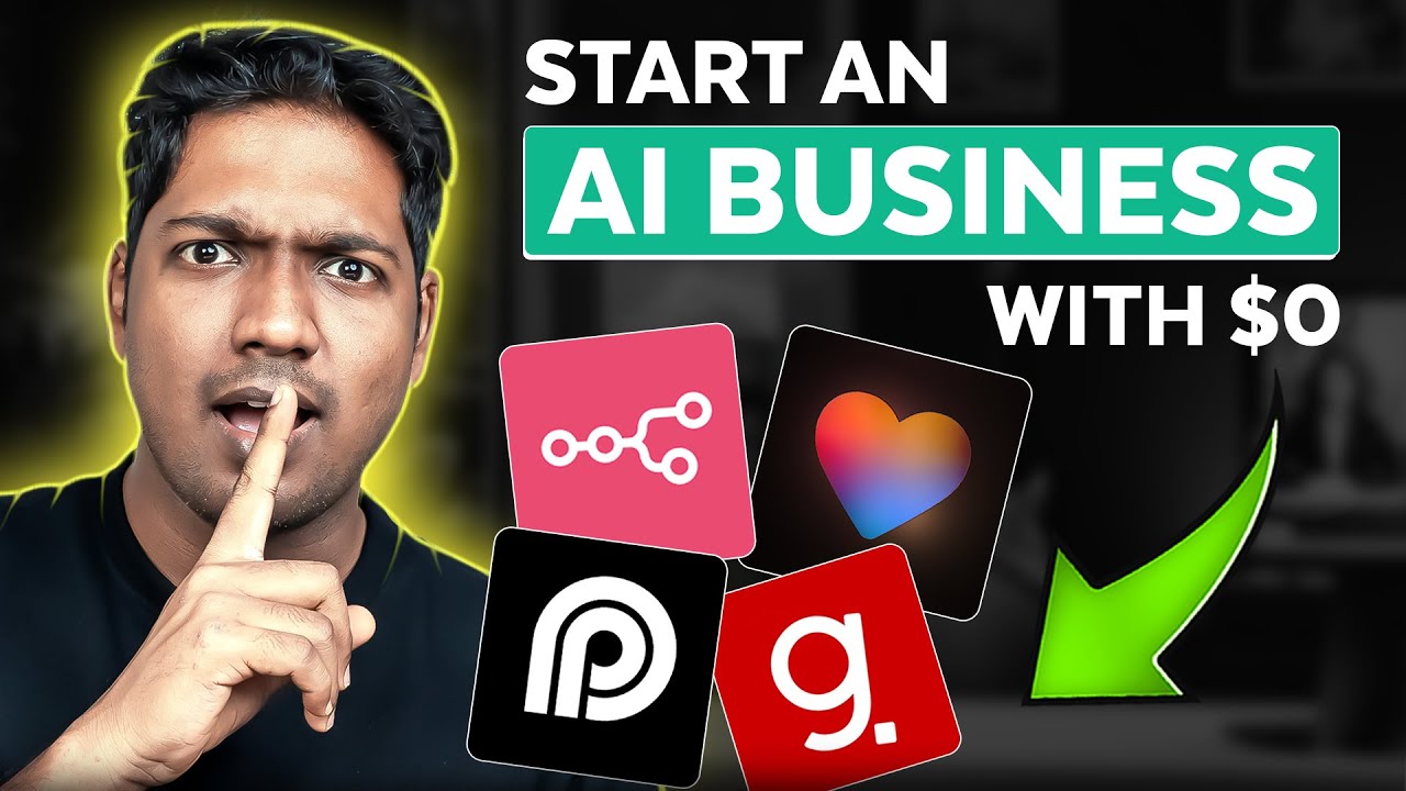 Top AI Tools That Can Make You Rich 🤯