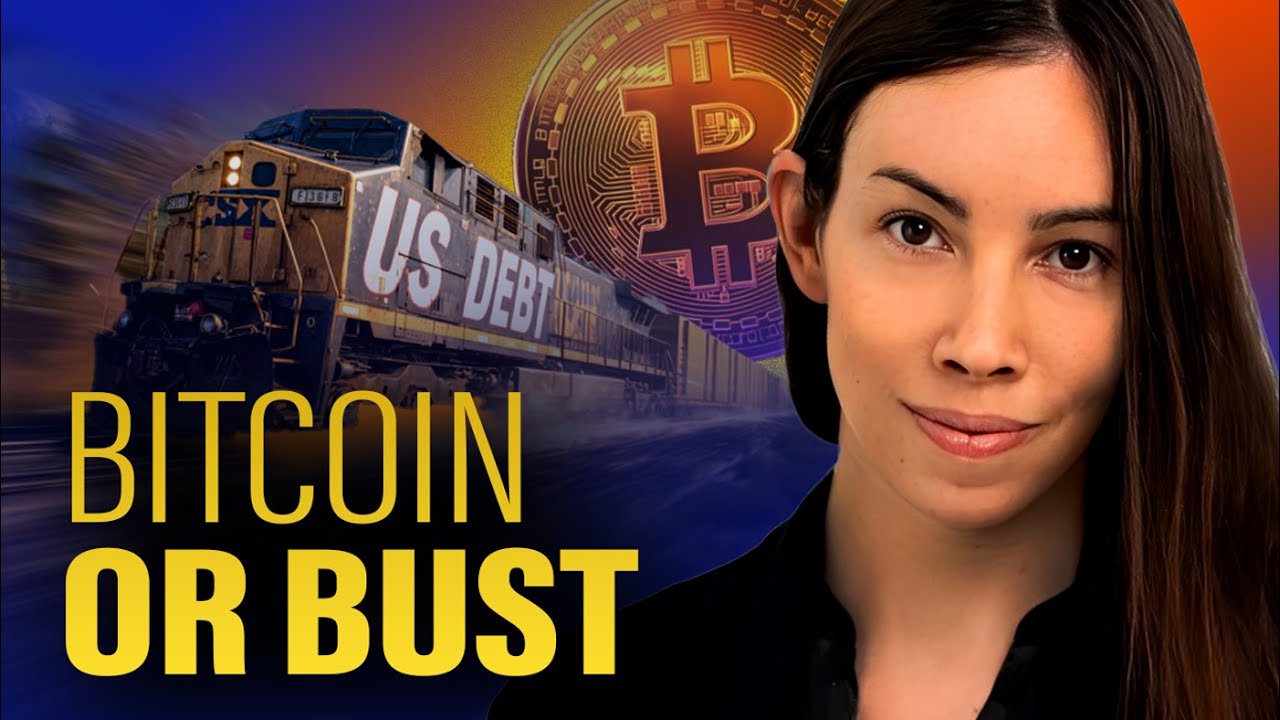 Bitcoin Or Bust: Lyn Alden Warns Of Fiscal Doom