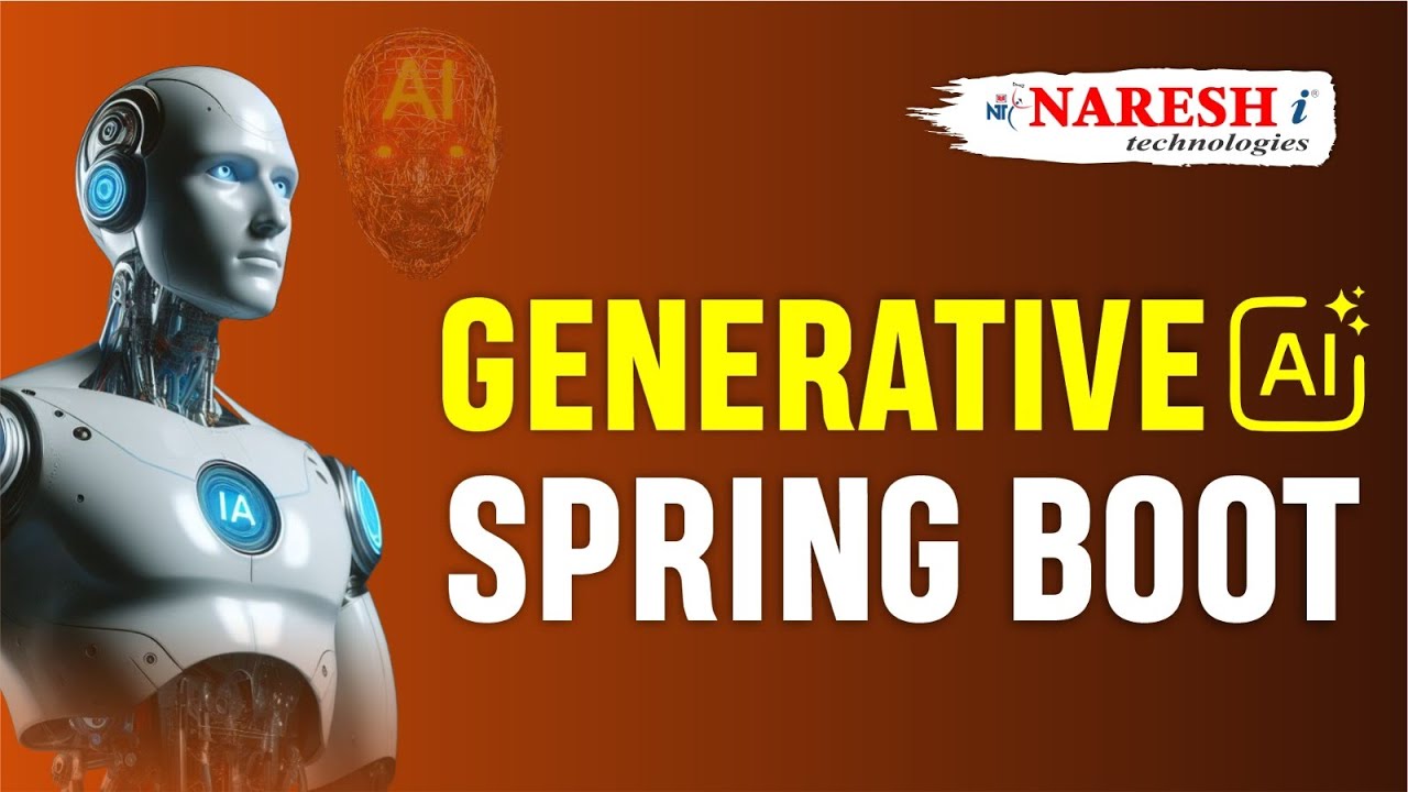 Generative AI – Spring Boot || Naresh IT