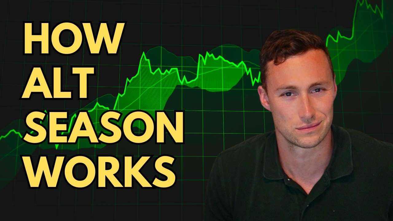 Why Crypto is Just Getting Started (Alt Season, GENIUS Act, Stablecoins, and Favorite Altcoins)