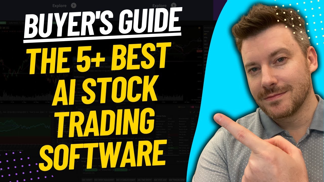 TOP 5 BEST AI Stock Trading Software, Apps, And Bots – Best AI Trading Bot Review (2025)