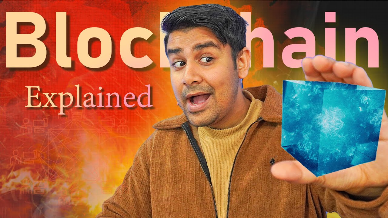 What is Blockchain ? – Most Powerful Technology (Explained)
