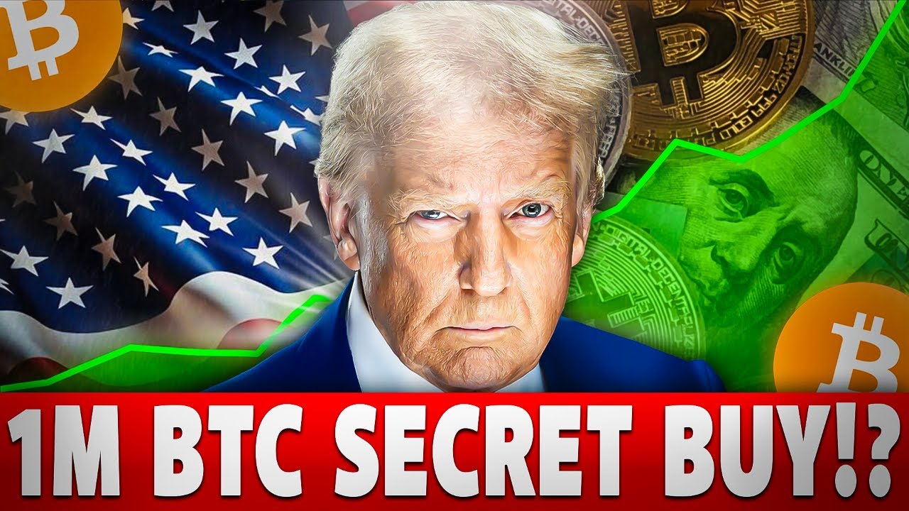 Is the US Government Secretly Printing Money to Buy Bitcoin?
