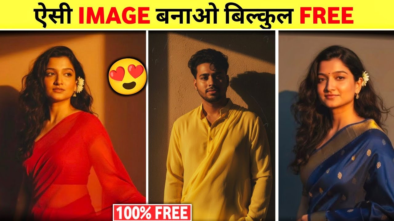 Gemini 90’s Image Trend | Gemini Saree And Kurta Trend | Ai Retro Style Vintage Photo Editing Prompt