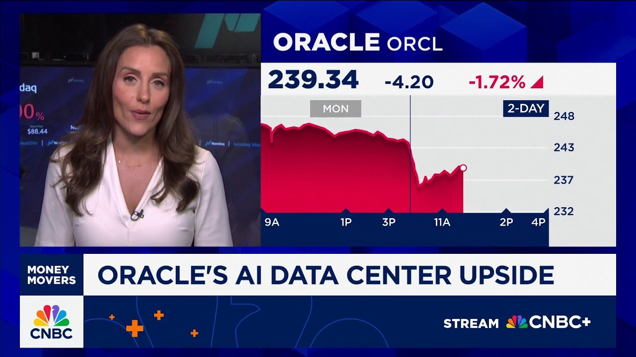 How Oracle could benefit from OpenAI’s data center ambitions