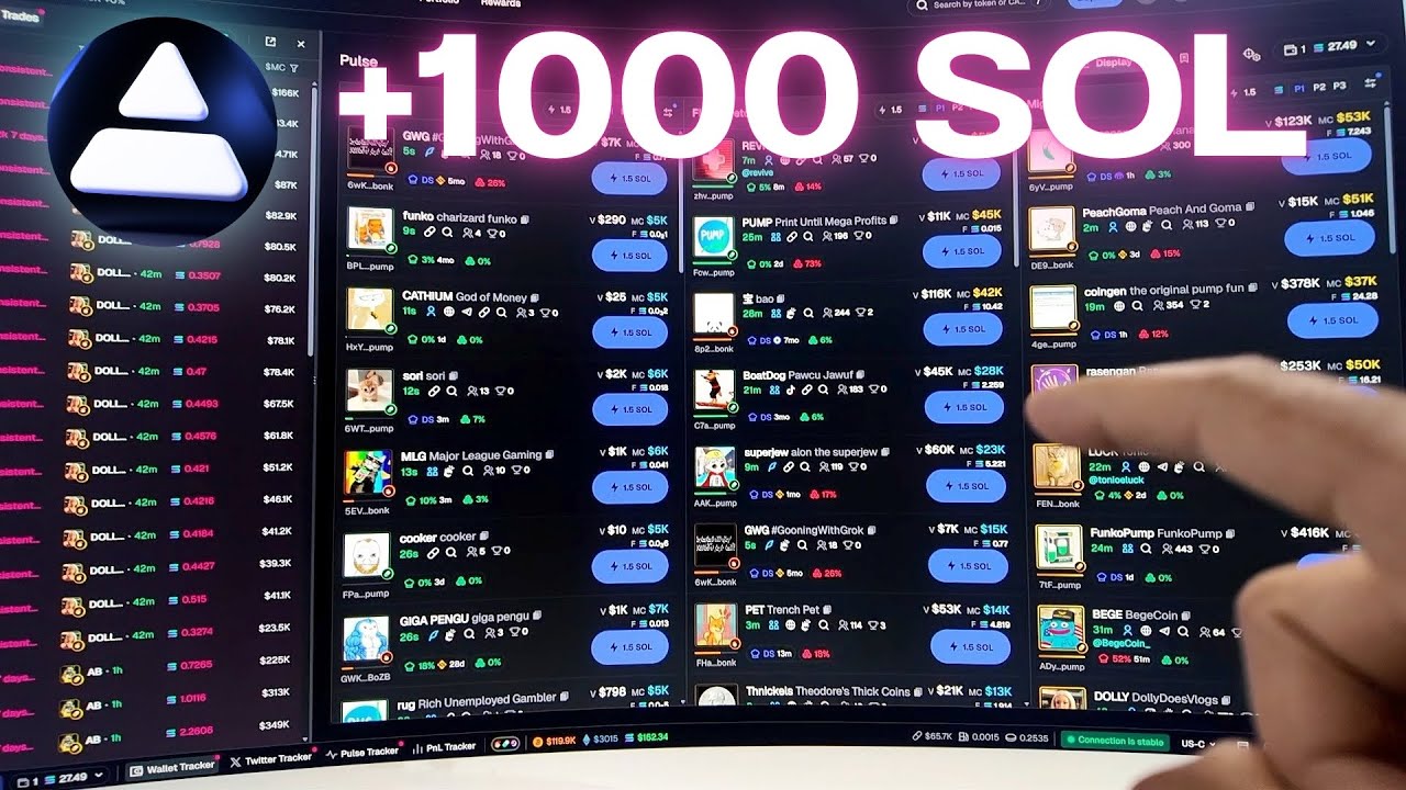 I Earn $10,000/Month Trading Memecoins With This Strategy (Copy me)