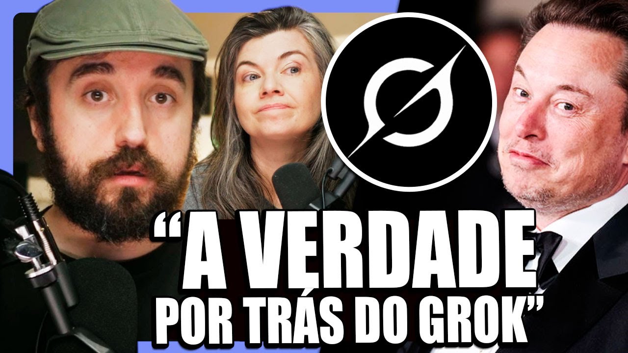 Grok da resposta n@z1$t@ e internet descobre.