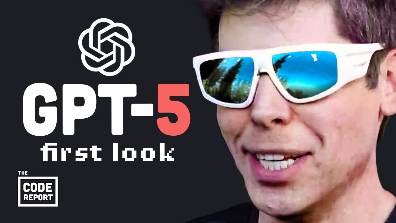 GPT-5 is here… Can it win back programmers?