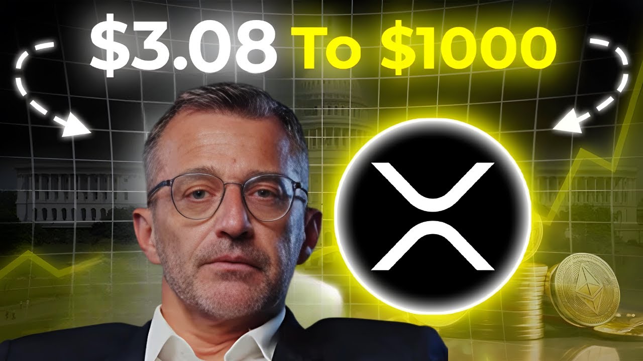 IF YOU HOLD ANY XRP WATCH THIS NOW! JP MORGAN CHASE CEO SAYS THE TIME IS NOW! STRAP IN XRP HOLDERS!