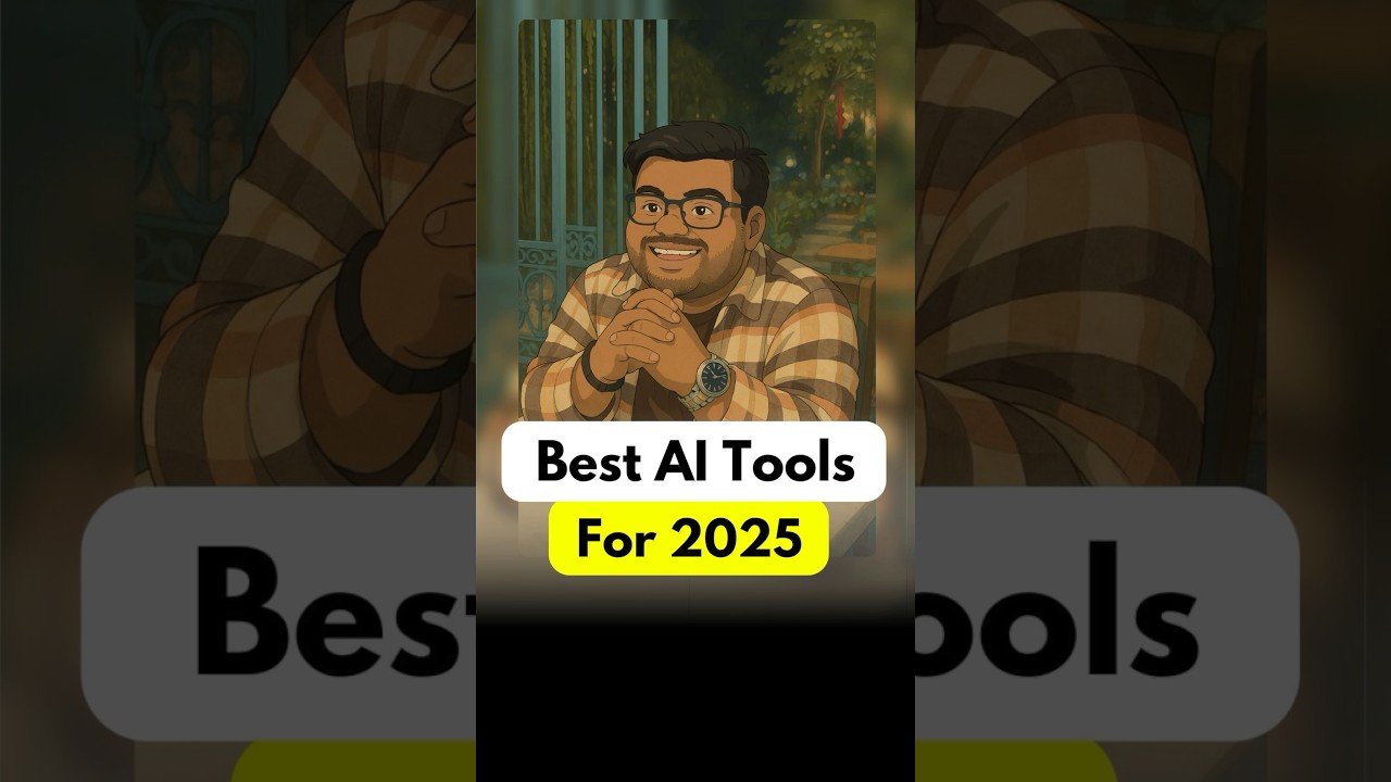 10 AI Tools For Growth in 2025 #ai