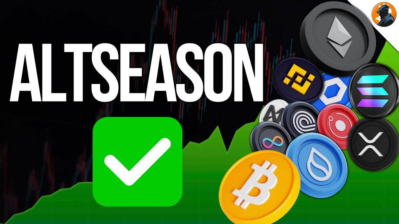 Alt Season Checklist: The Signals I’m Watching Right Now
