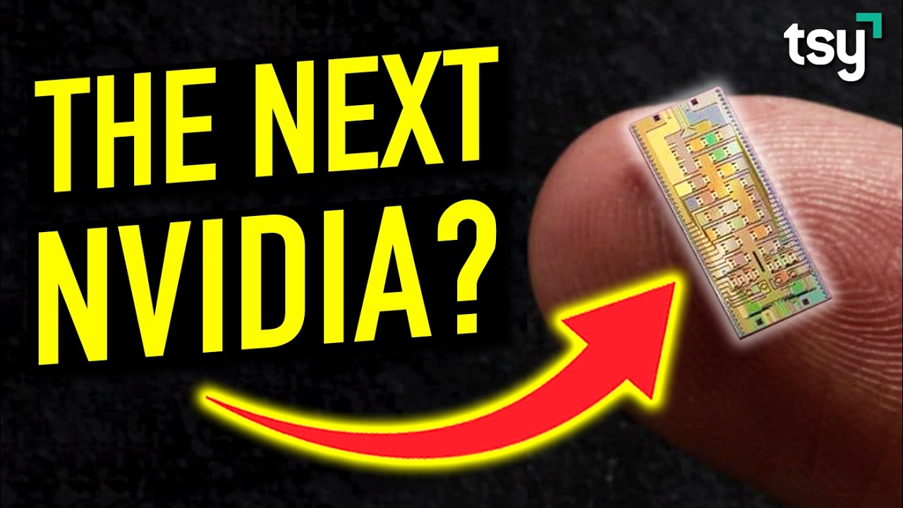 GET IN EARLY! I’m Investing In This UNSTOPPABLE AI Chip Company