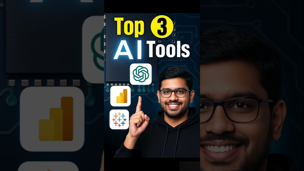 Business Analysts in 2025: Don’t Ignore These 3 AI Tools
