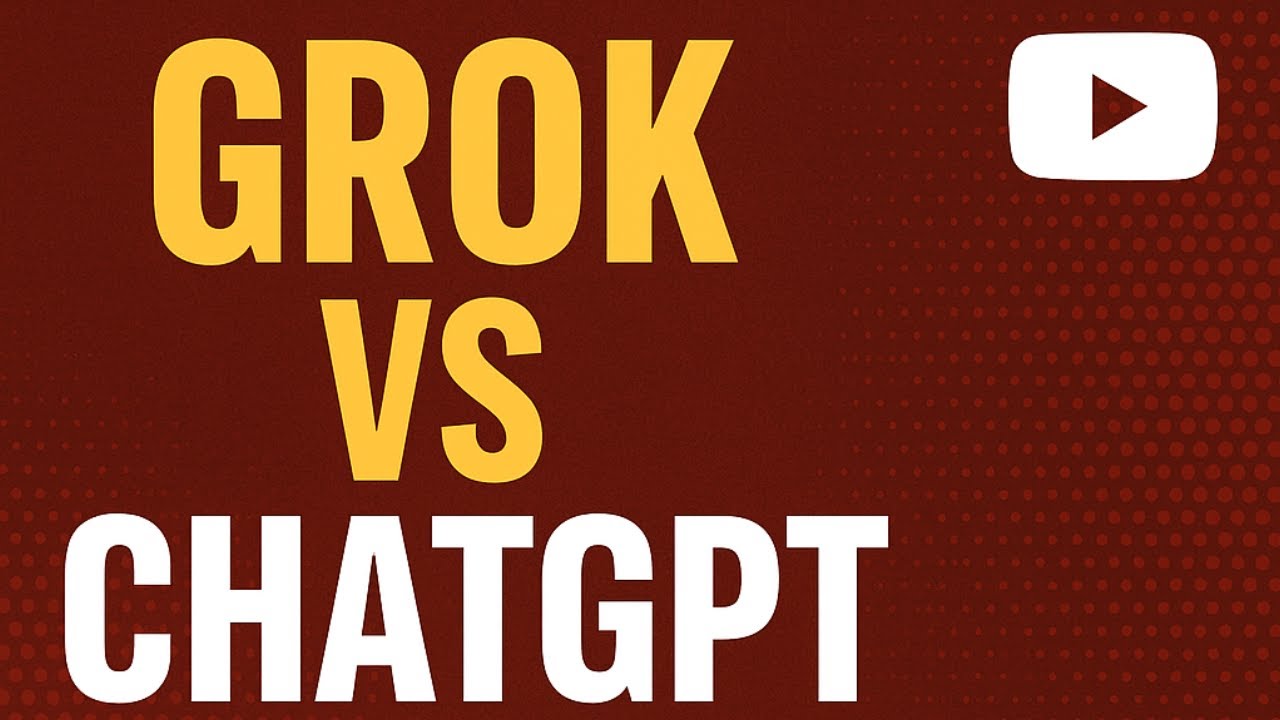 Grok vs ChatGPT, Open Source LLMs & How to Start Coding with Cursor