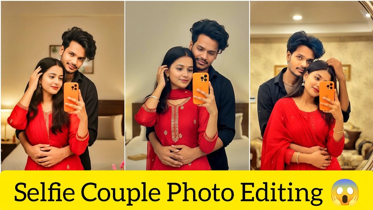 Google Gemini Couple Photo Editing | Gemni AI Couple Photo Editing Kaise Kre |