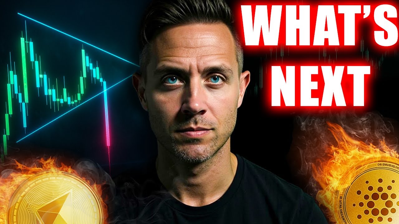 Massive ALTCOIN SHAKEOUT Before CRYPTO Bull Run (NO PANIC)