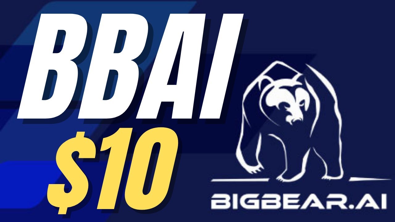 BBAI BigBear ai Stock Price Chart Analysis, Squeeze Mode