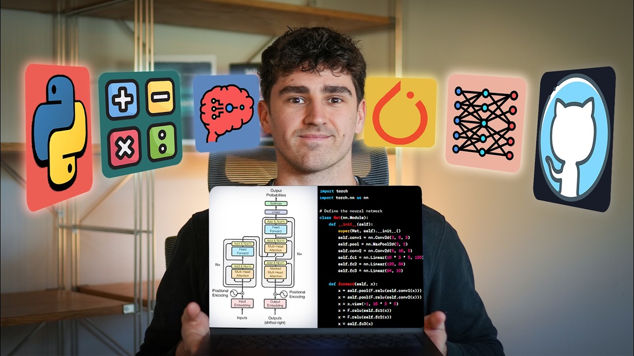 How I’d learn ML in 2025 (if I could start over)