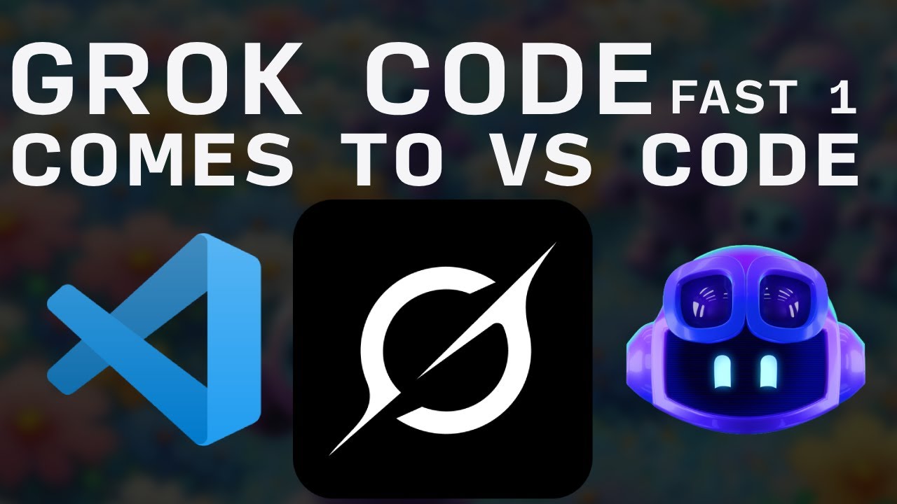 Grok Code Fast 1 in VS Code is Fast – Let’s take a look