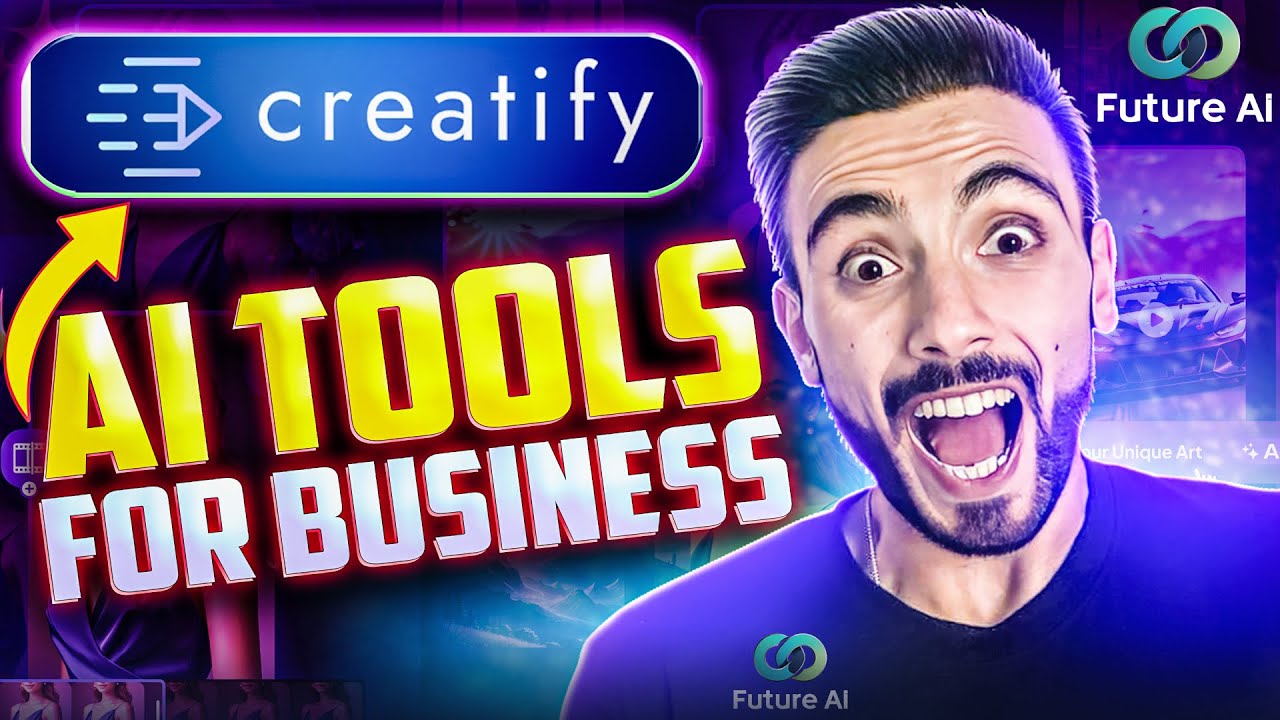AI Tools For Business: How Creatify Makes Ads Look Cinematic