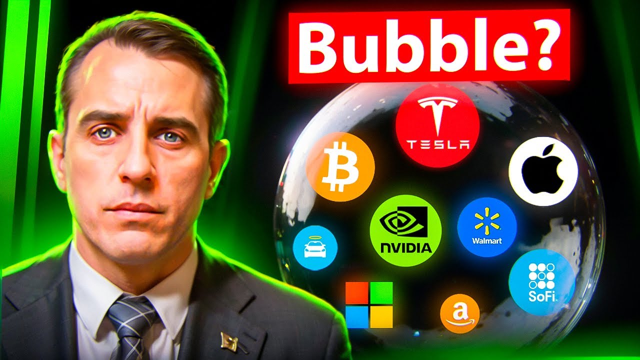 Stocks, Bitcoin & Gold Are Going HIGHER!!