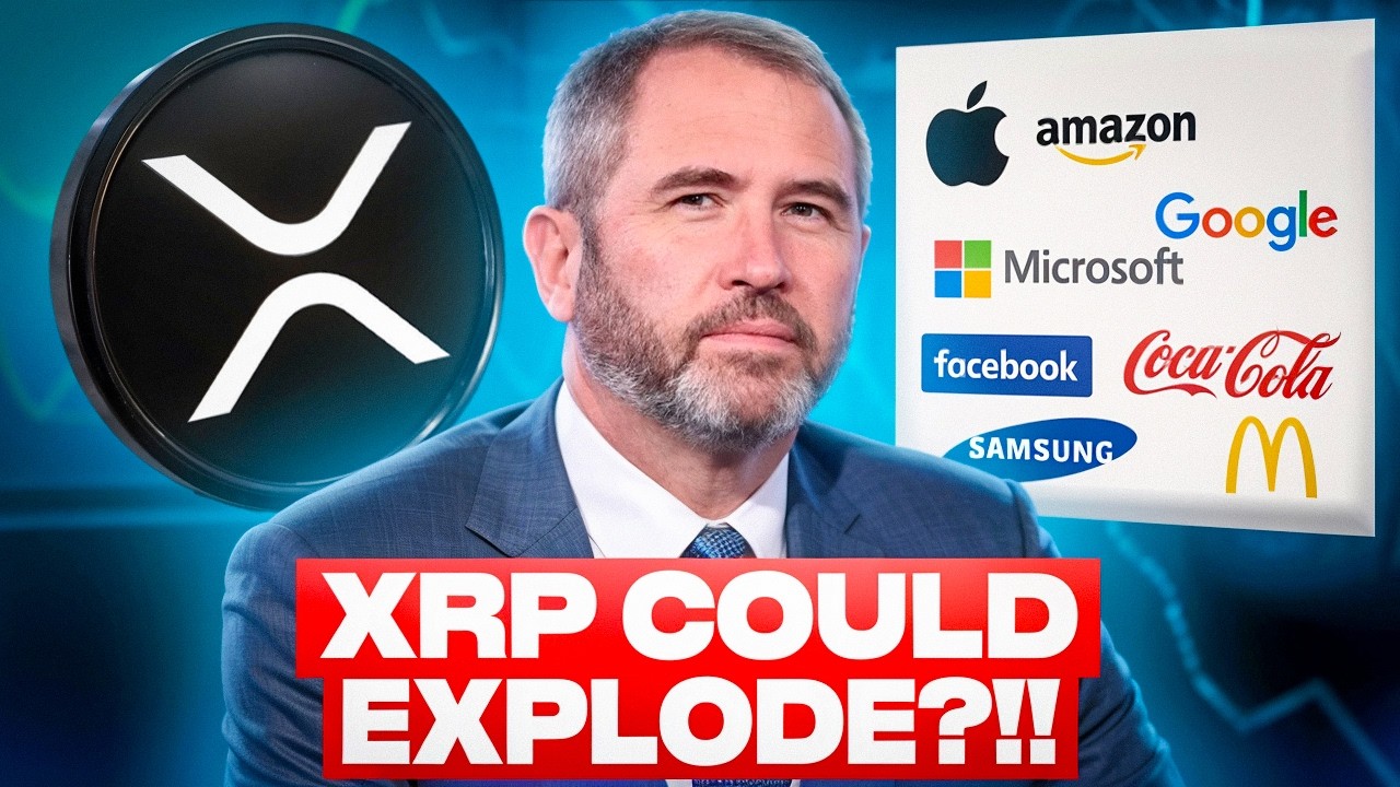 XRP THIS IS *HUGE* (FLOODGATES OPEN)