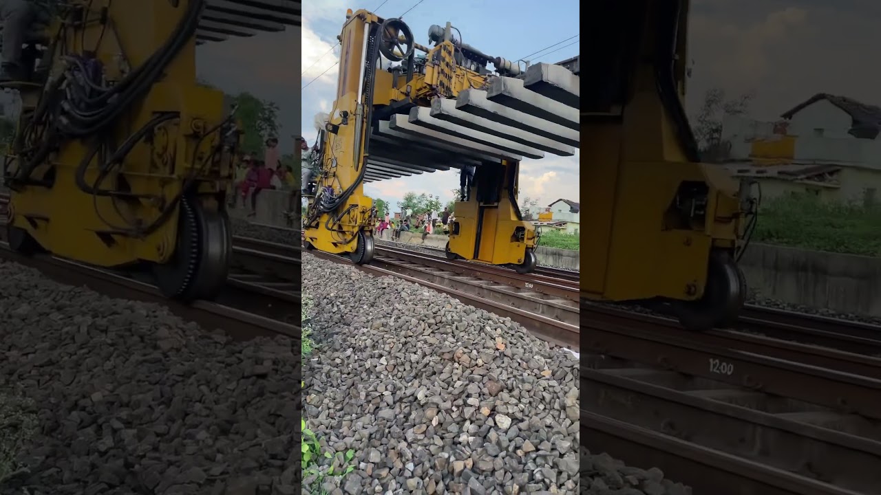 #youtubeshorts #railway #machinelearning  #hardworking #music