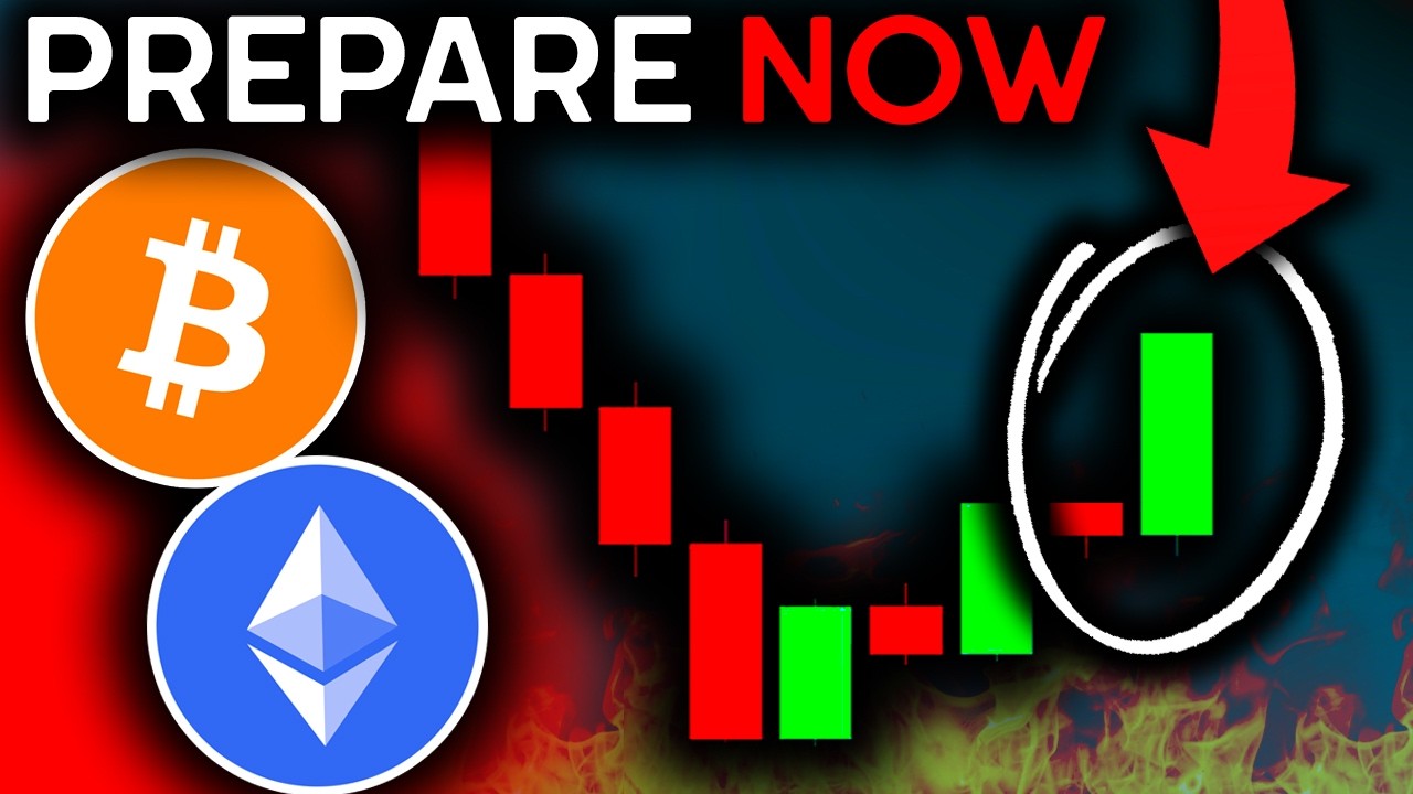 BITCOIN & ALTCOINS: This Could Change EVERYTHING!!!! Bitcoin News, Ethereum, Solana, XRP & Chainlink