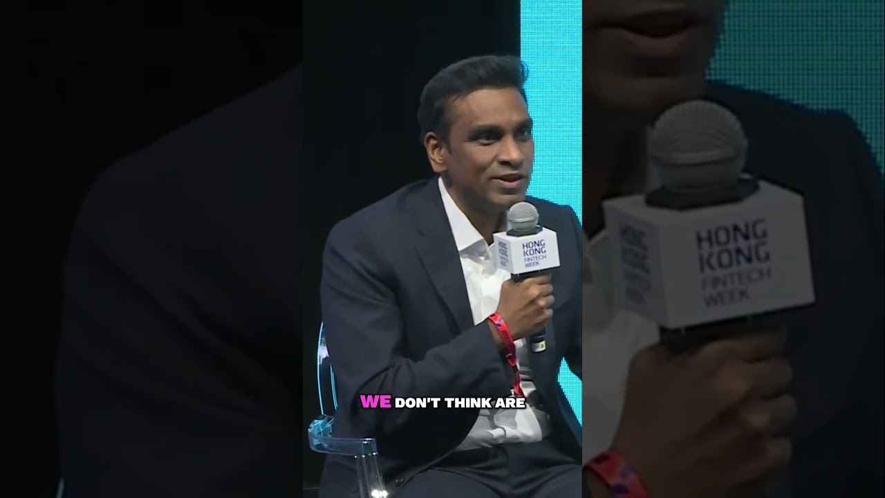 Naveen Mallela of J.P. Morgan: Rethinking the Future of Stablecoins and CBDCs