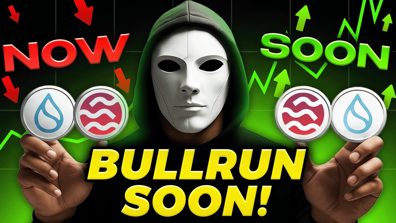 These L1 Altcoins Are About To Go MUCH, Much Higher! Should You Buy NOW or Wait?