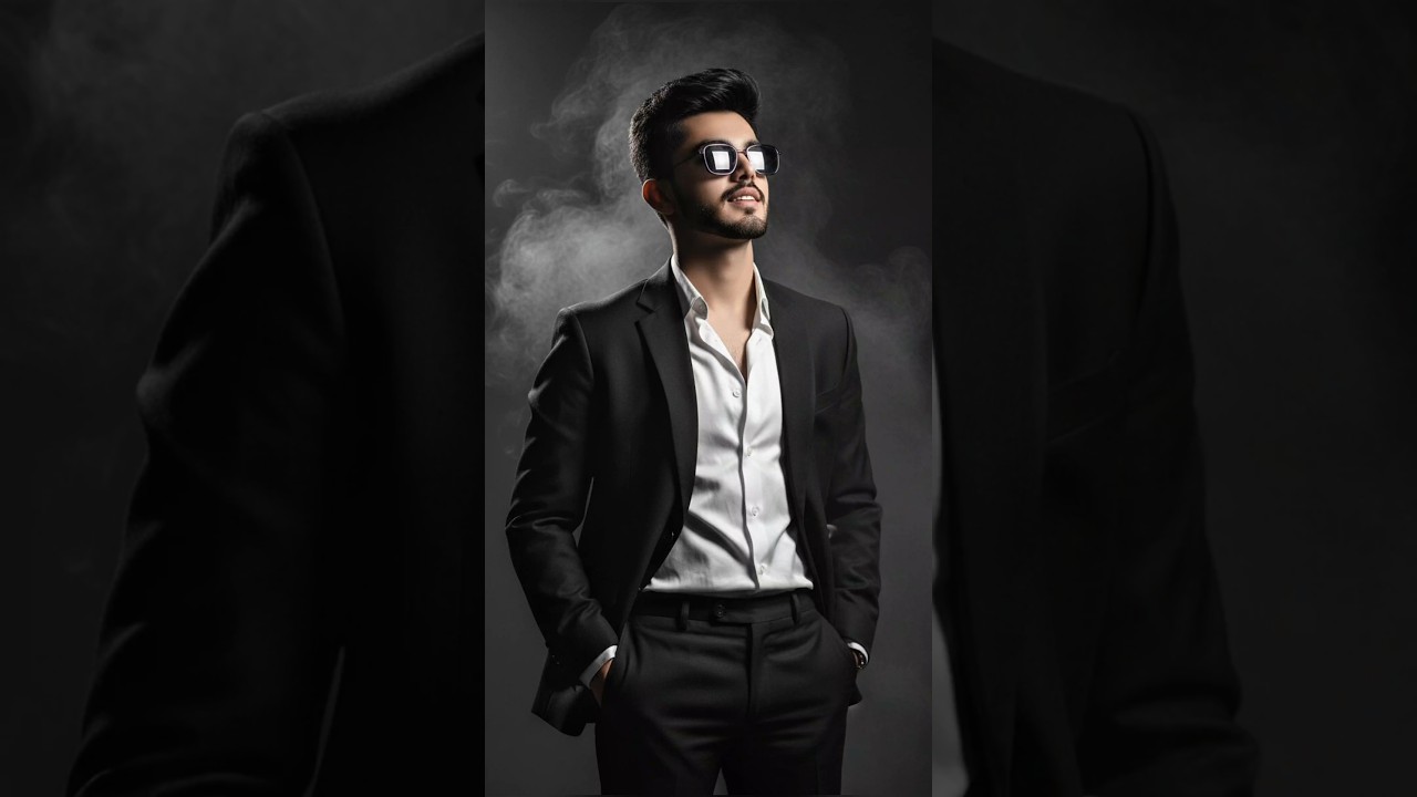 Trending Instagram Ai Photo Editing || Gemini Ai Photo Editing Boys Prompt #gemini #aiphotoediting