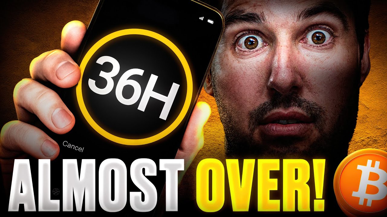 MOST Critical 36-Hours Of This Crypto Cycle! [Here’s Why]