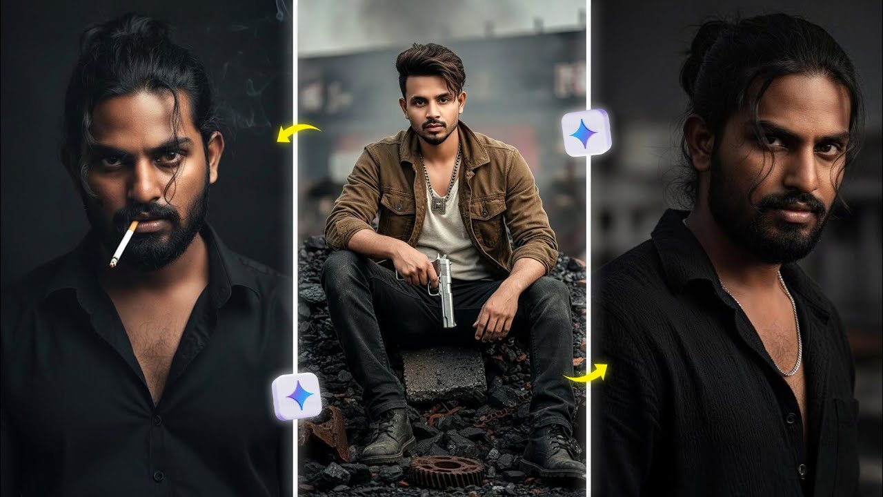 Google Gemini Ai Photo Editing Prompts | Boys Google Gemini Photo Editing Prompt | Gemini Prompt