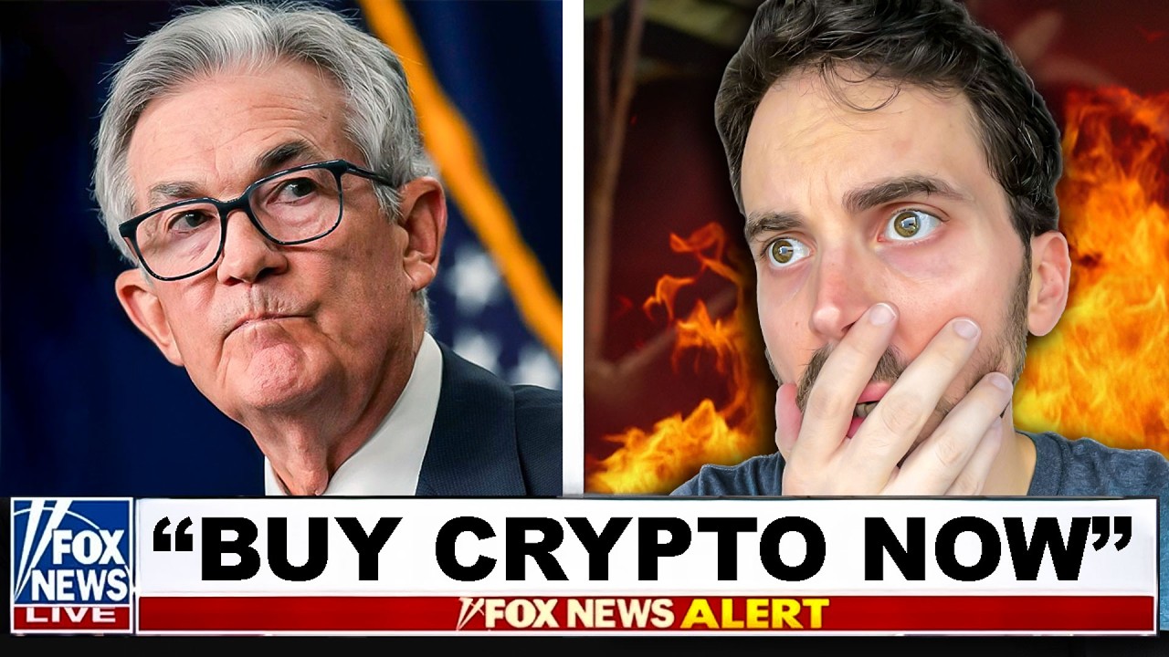 CRYPTO HOLDERS: I URGE YOU TO ACT NOW.. BEFORE IT’S TOO LATE