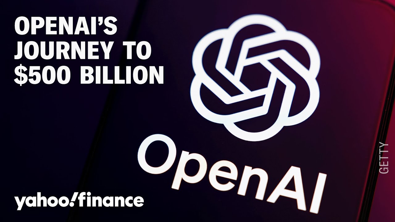 OpenAI is the world’s most valuable private company: How it became a $500B behemoth